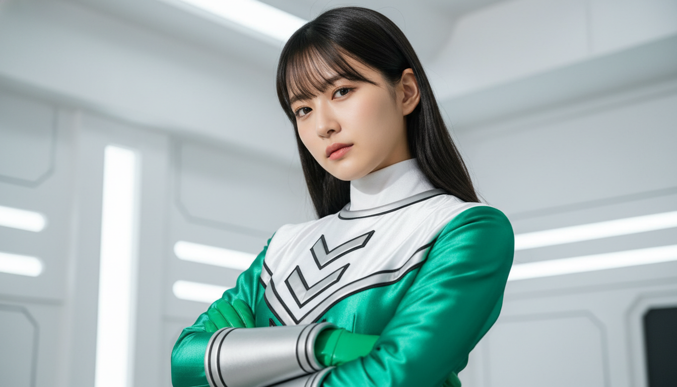 グリーン 画像2 / Bewitchinger Green image 2