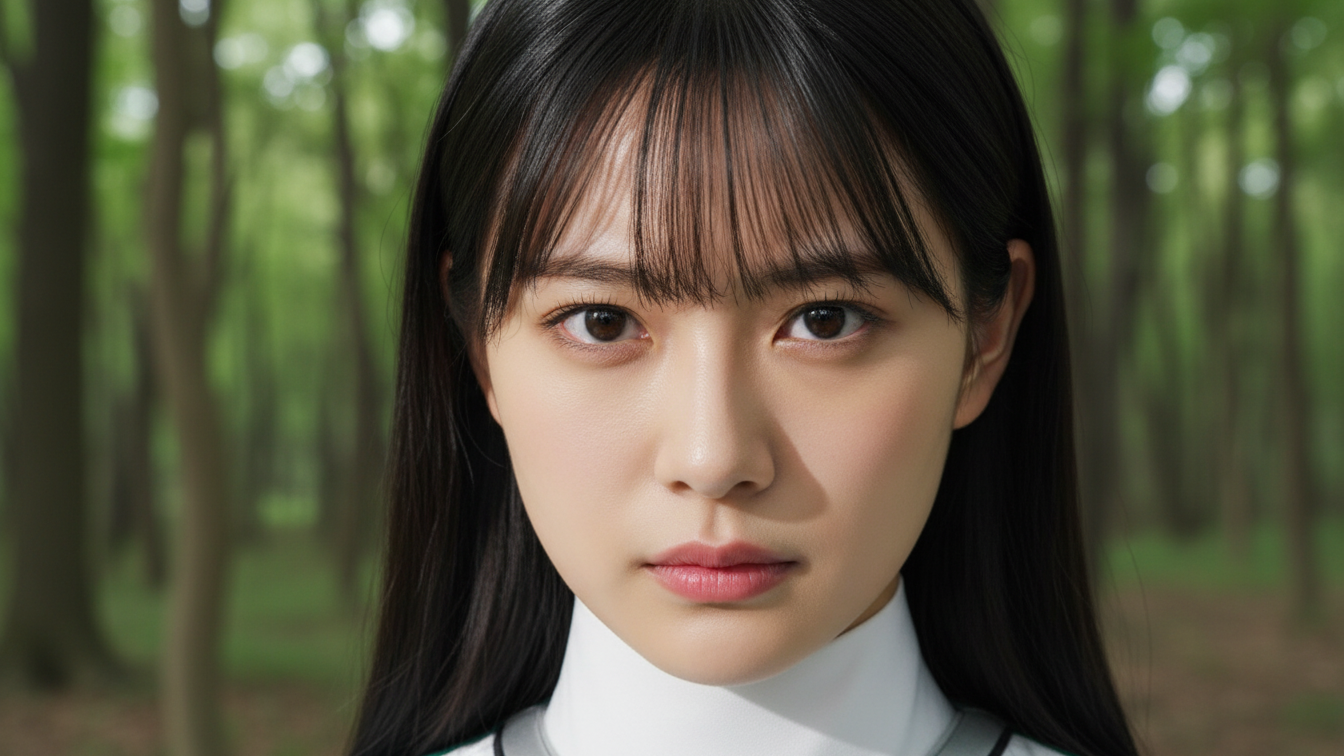 グリーン 画像3 / Bewitchinger Green image 3