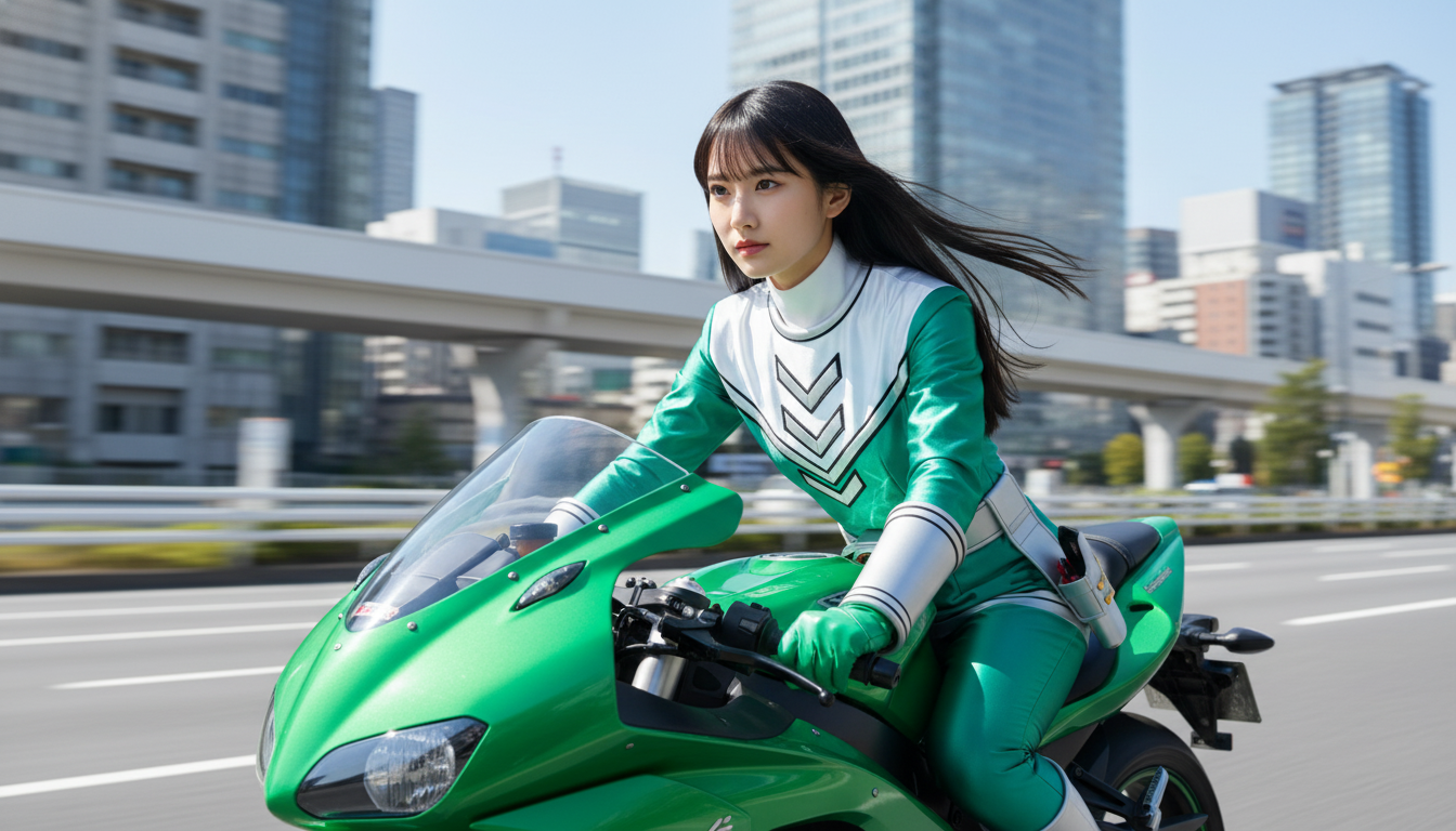 グリーン 画像4 / Bewitchinger Green image 4