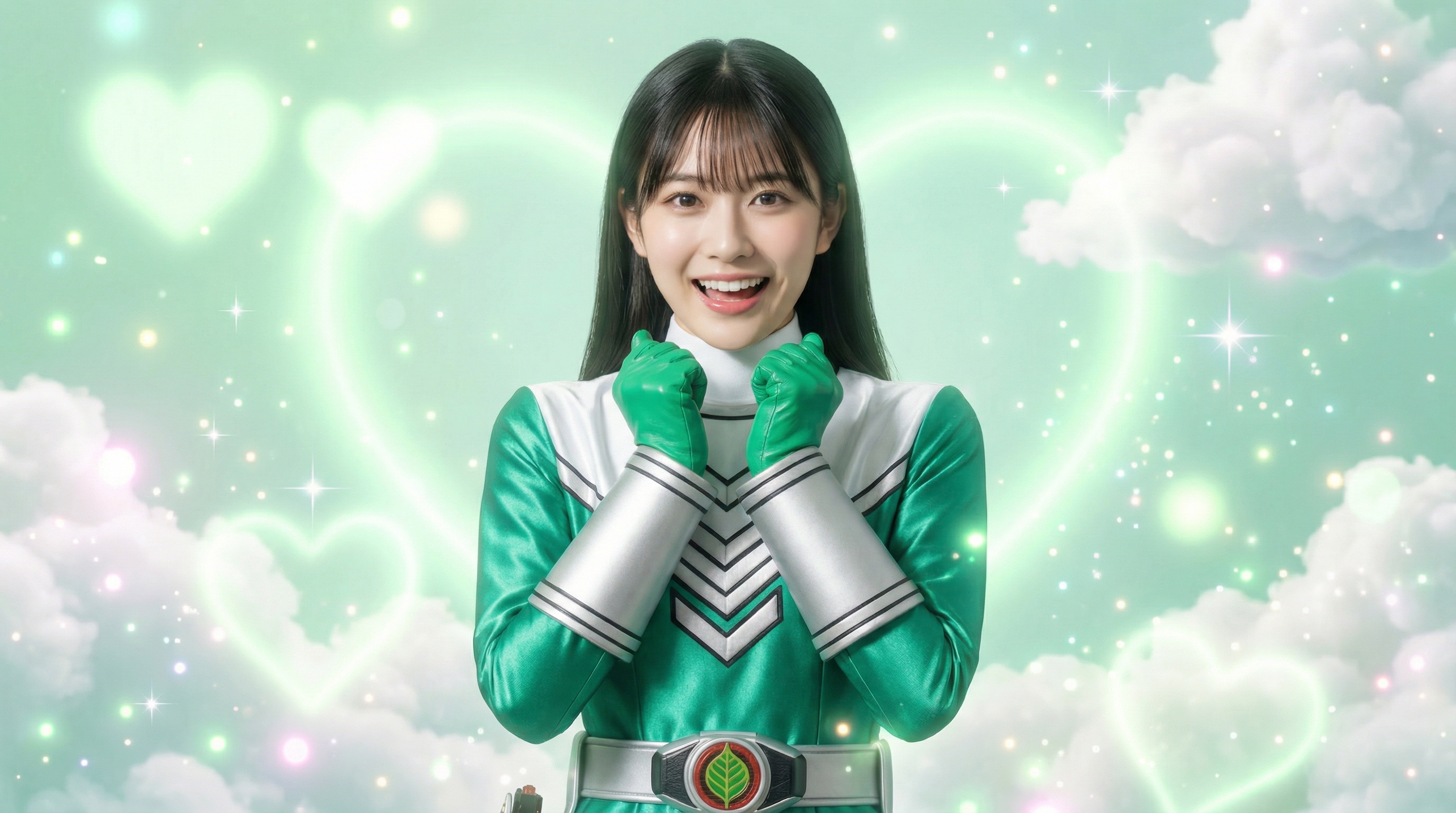 グリーン 画像5 / Bewitchinger Green image 5