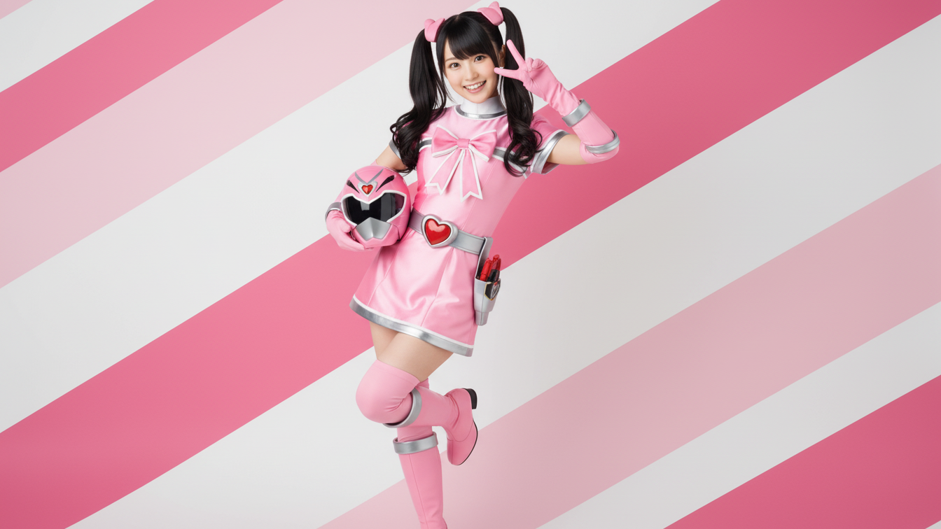 ピンク 画像1 / Bewitchinger Pink image 1