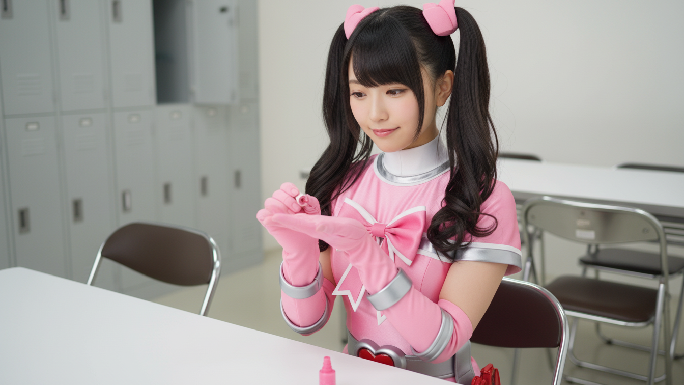 ピンク 画像2 / Bewitchinger Pink image 2