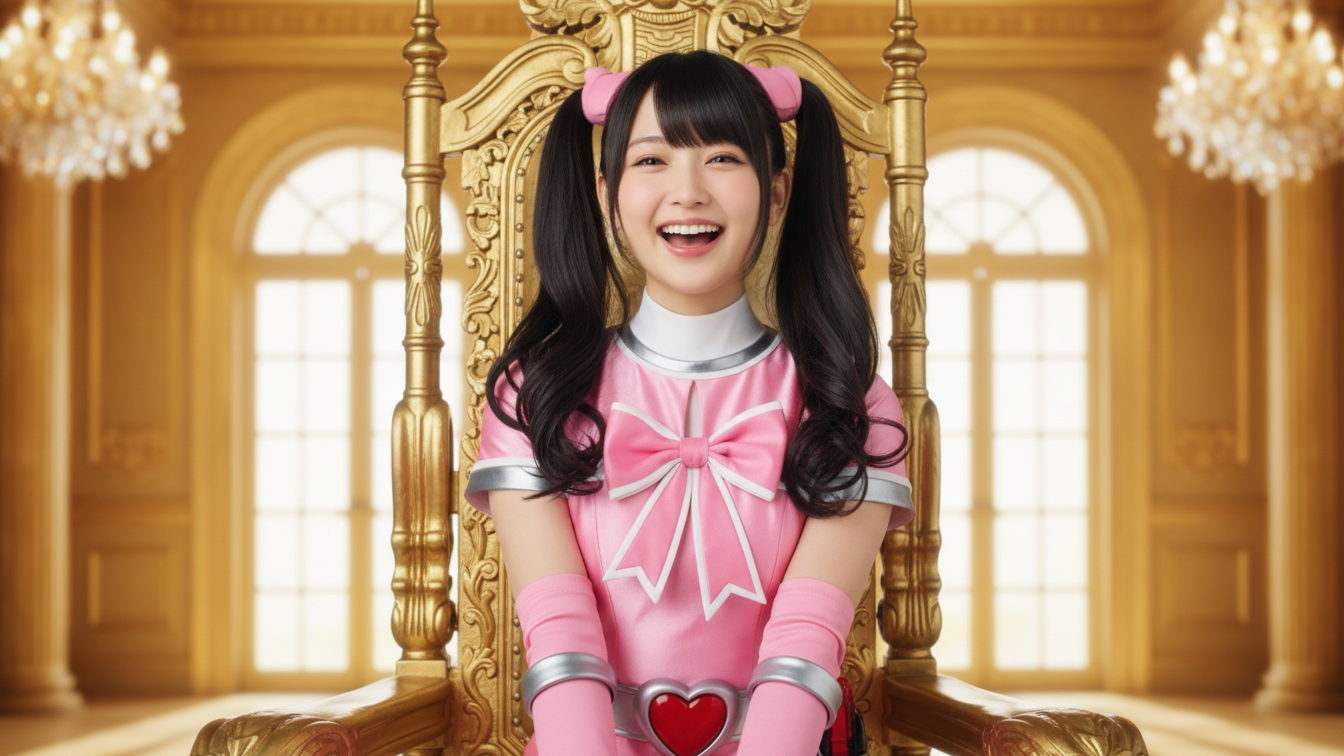 ピンク 画像3 / Bewitchinger Pink image 3
