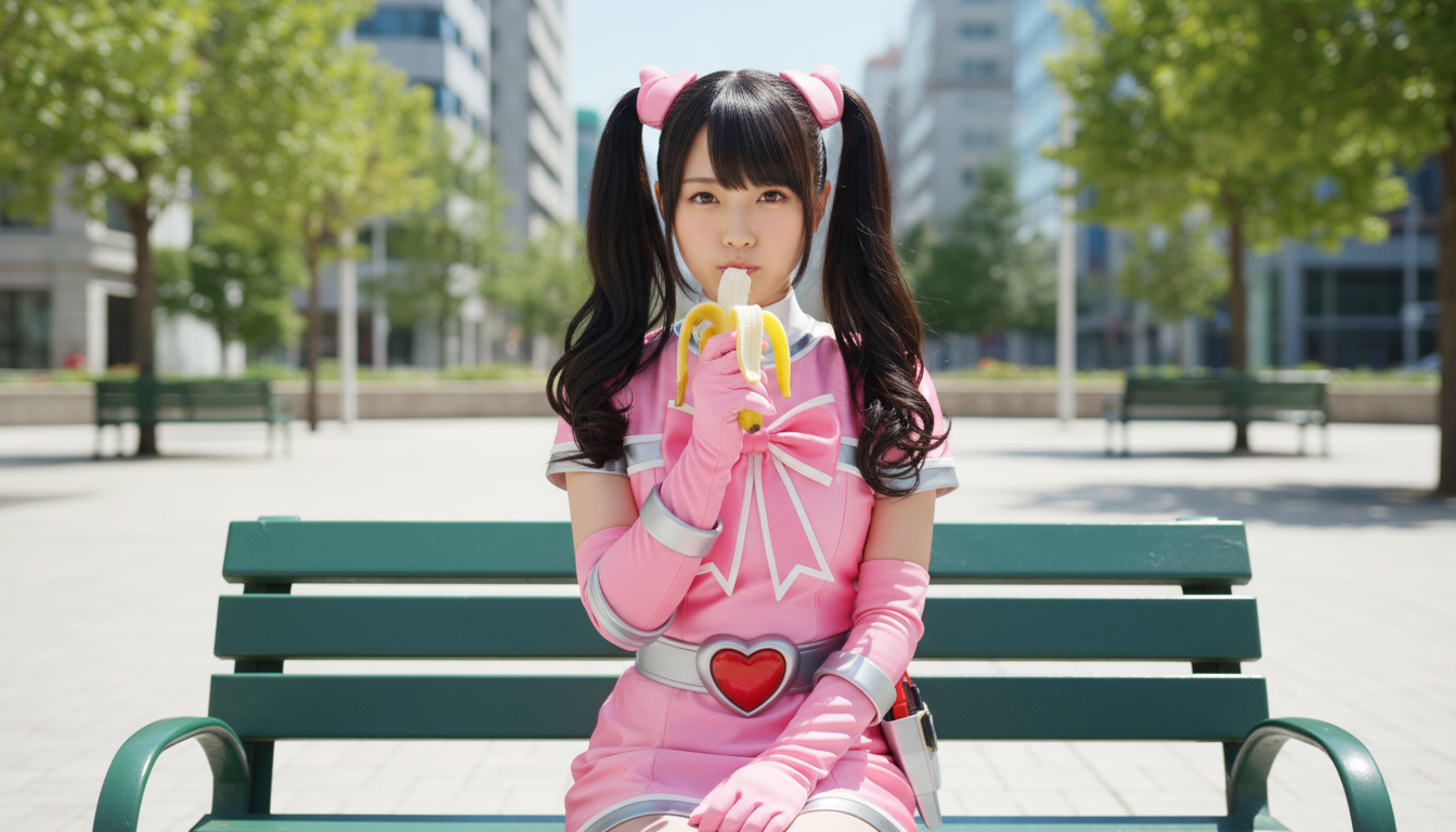 ピンク 画像4 / Bewitchinger Pink image 4