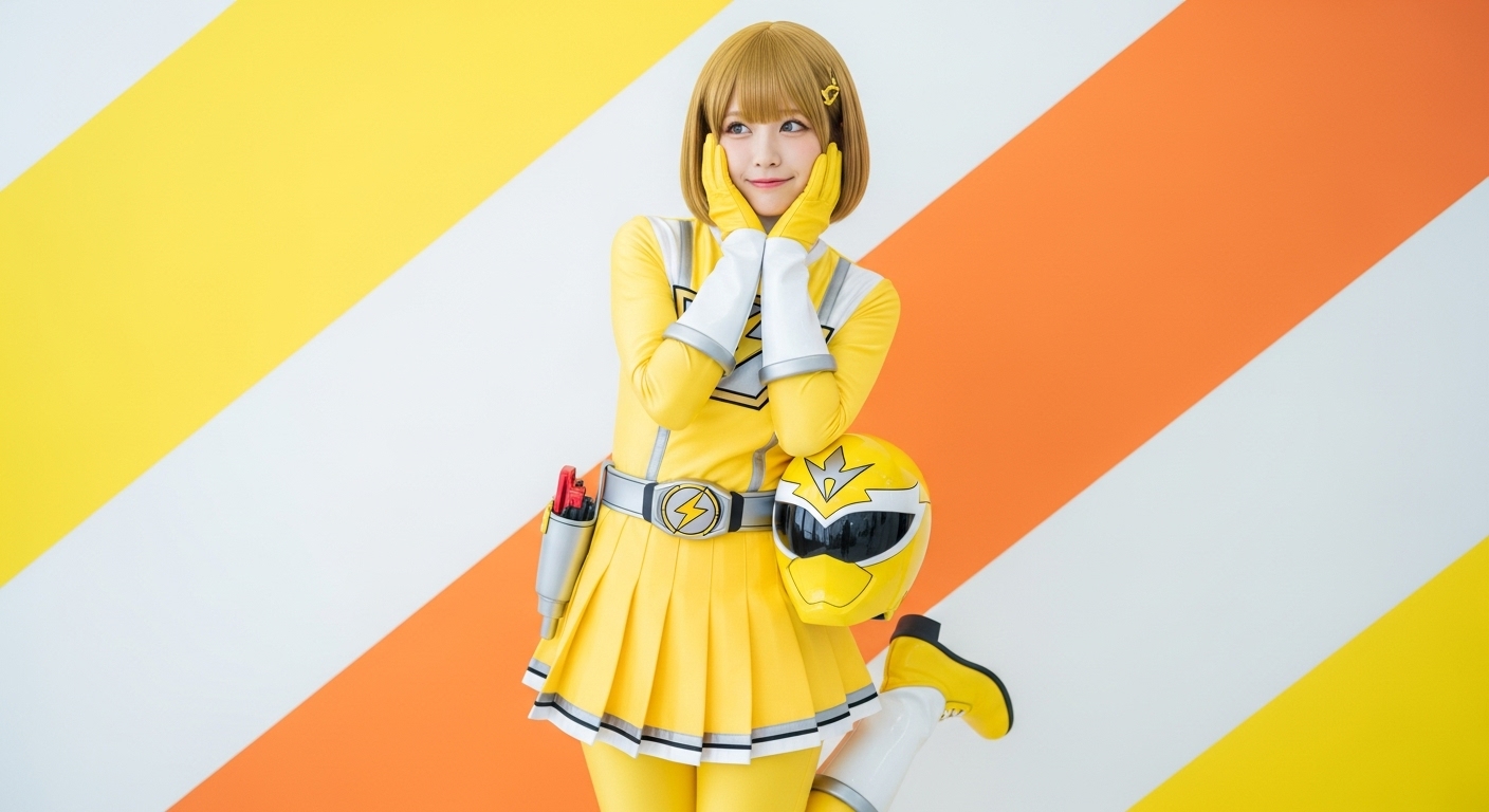 イエロー 画像1 / Bewitchinger Yellow image 1