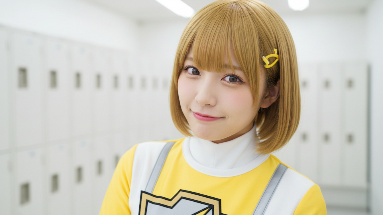 イエロー 画像3 / Bewitchinger Yellow image 3