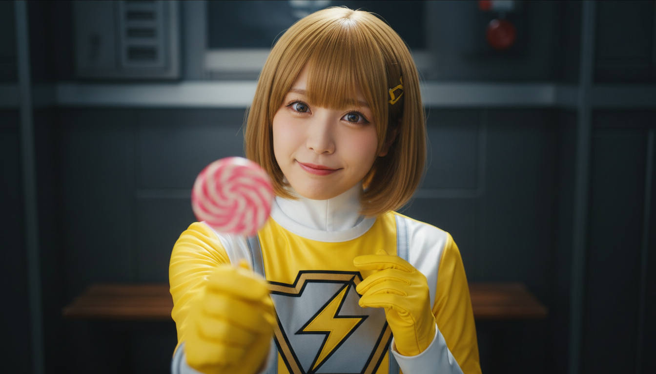 イエロー 画像4 / Bewitchinger Yellow image 4