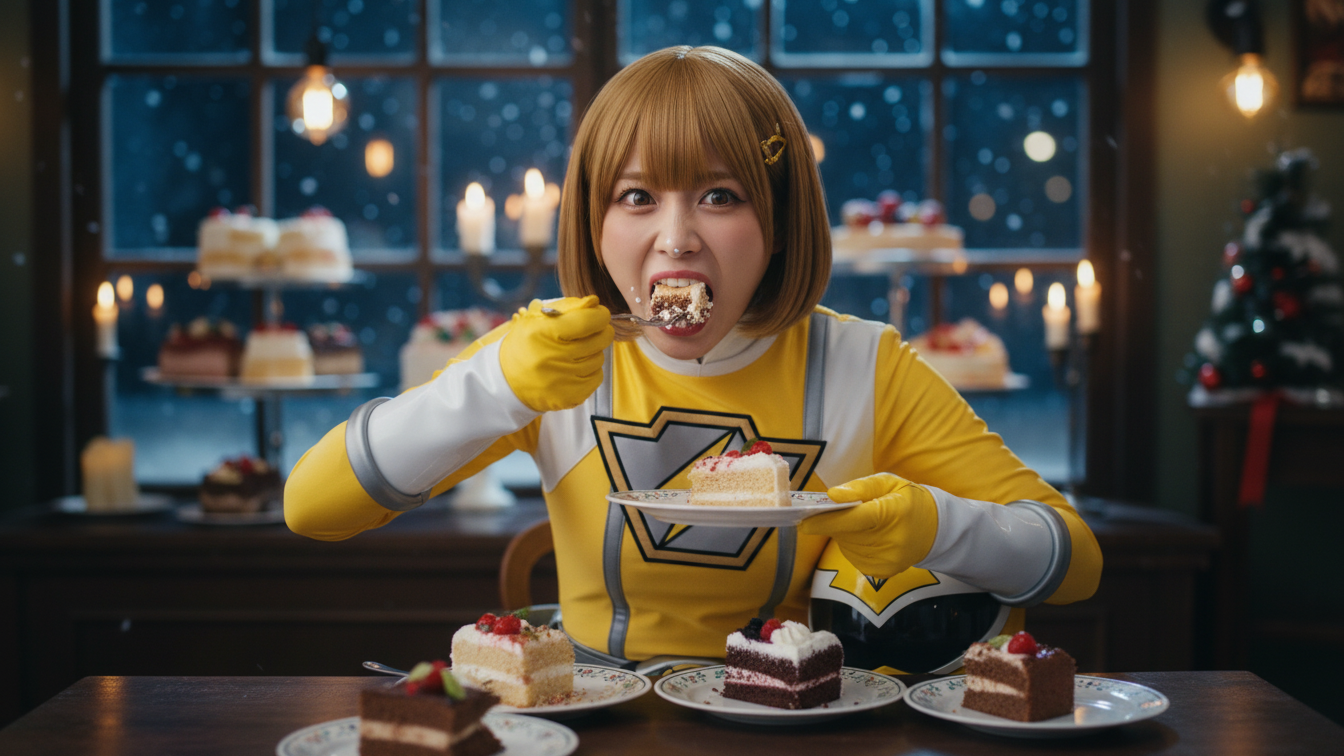 イエロー 画像5 / Bewitchinger Yellow image 5